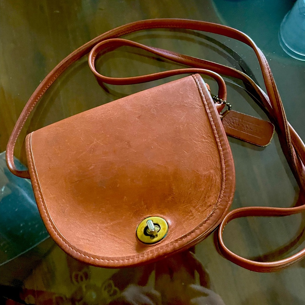 Vintage Coach Bag